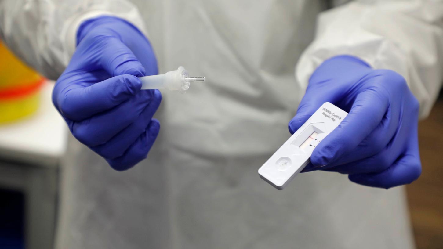 Schnelltests weiterhin in Schlüsselfeld Schnelltests weiterhin in Schlüsselfeld