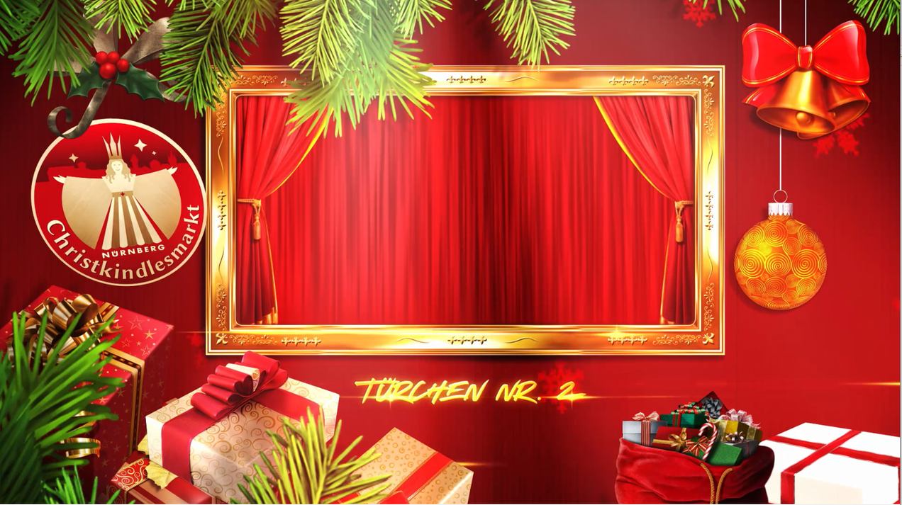 Christkindlesmarkt-Talk: Türchen 2