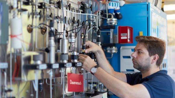 Der Kernwerksspezialist Framatome, ehemals bekannt unter dem Namen Areva, hat seinen Sitz in Paris und beschäftigt in Mittelfranken 2300 Mitarbeiter und Mitarbeiterinnen.