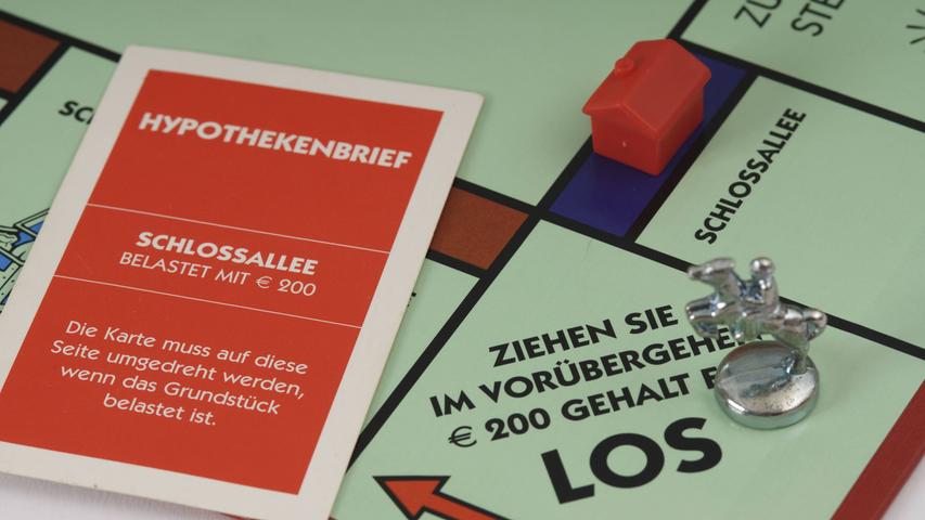 Monopoly und mehr! Die zehn besten Brettspiele gegen den Lockdown-Koller