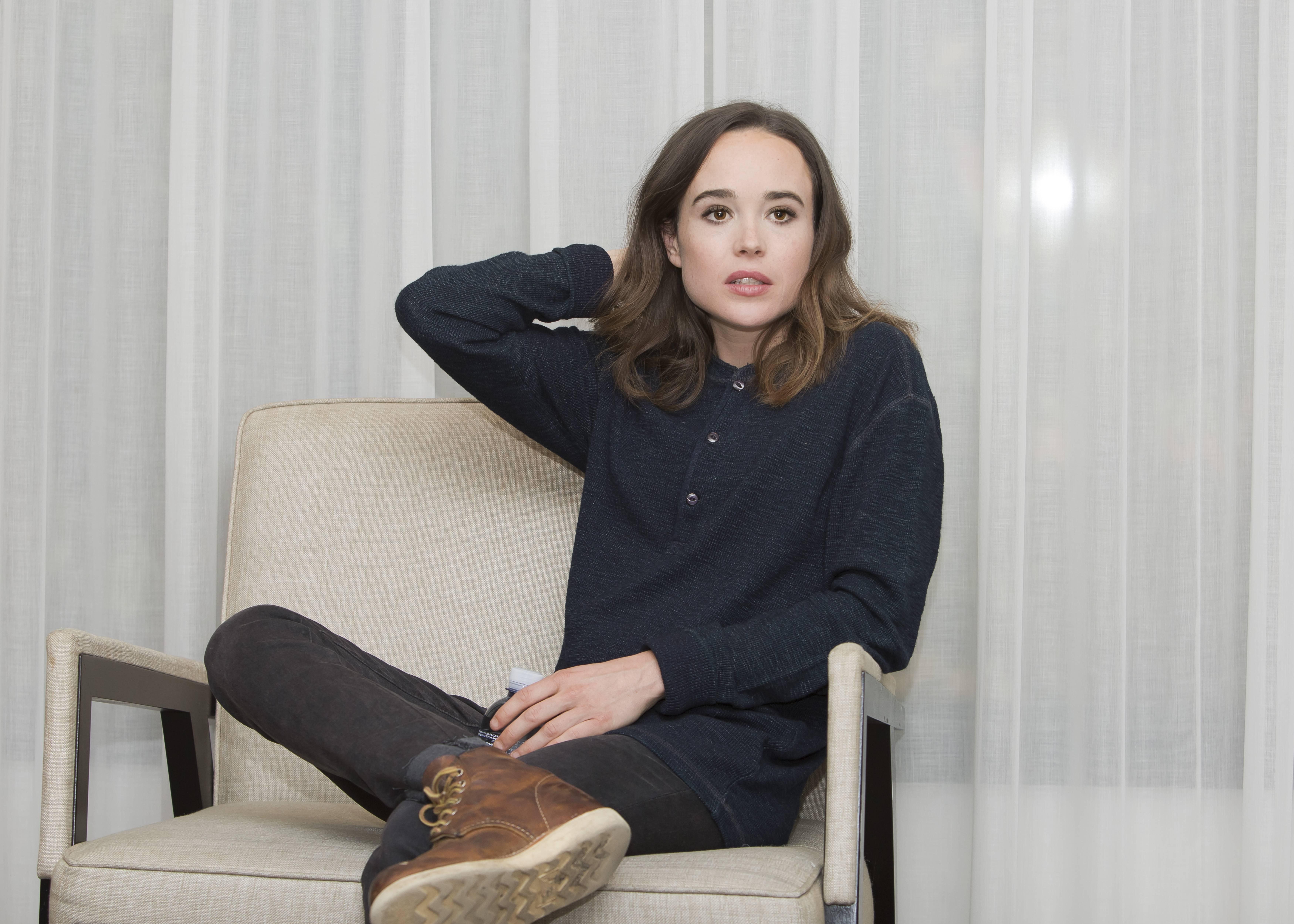Transgender Aus Ellen Page Wird Elliot Page Kultur Nordbayern