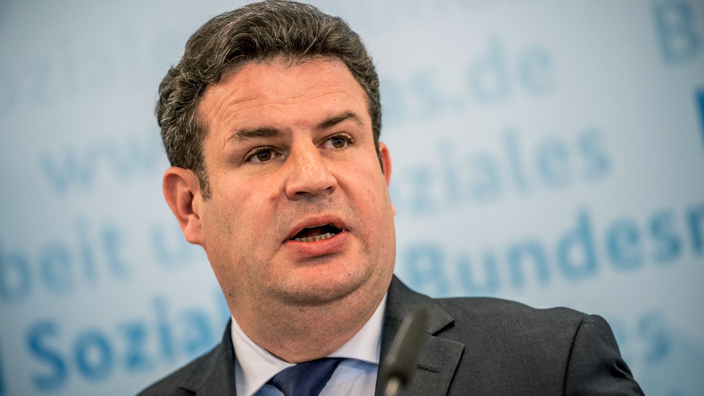 Hubertus Heil (SPD) will Selbstständige im Alter besser absichern.