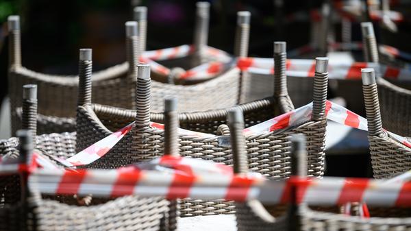 Coronavirus - Gastronomie in Stuttgart