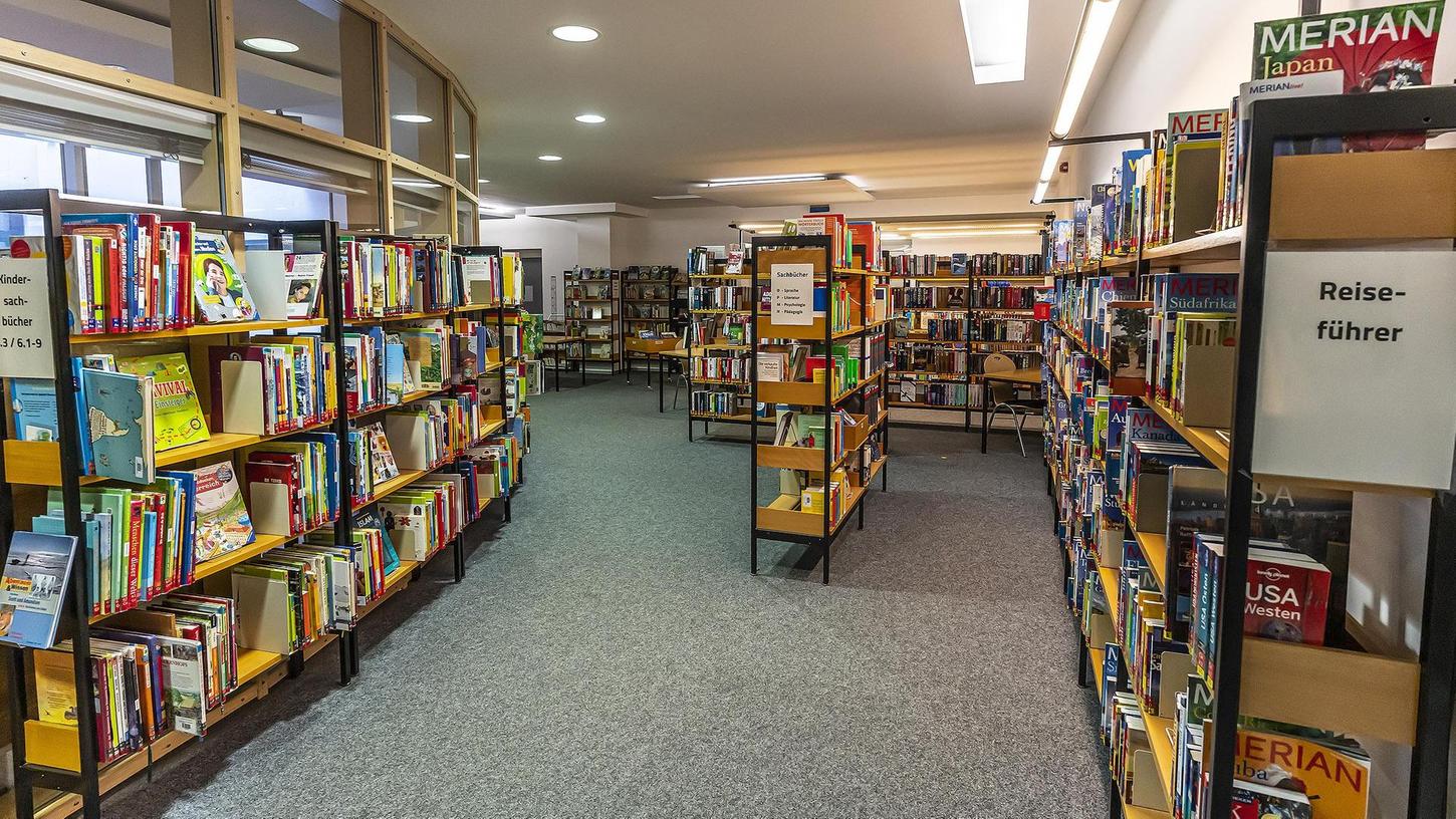 Corona-Lockdown: Büchereien warten auf München