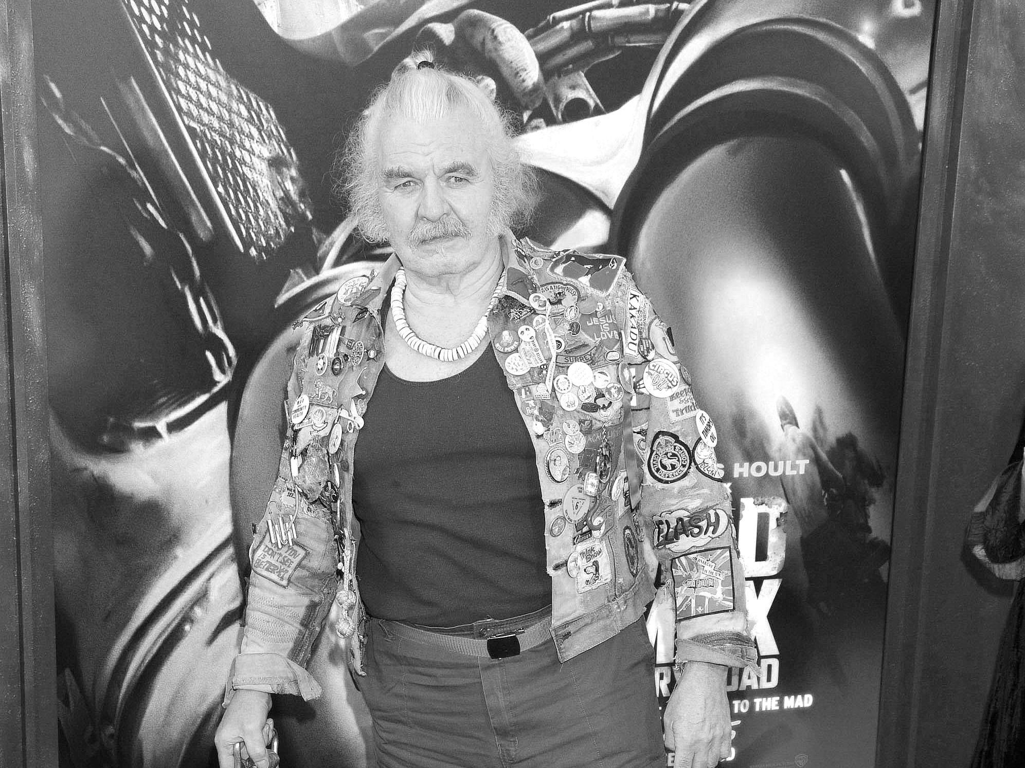 Die Filmwelt trauert um einen ihrer Leinwand-Schurken: Der Schauspieler Hugh Keays-Byrne ist mit 73 Jahren gestorben. Die Rolle als "Mad Max"-Gegenspieler machte den Australier Ende der 70er Jahre weltweit bekannt.