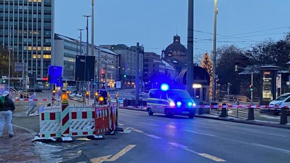 Kriminalität am Nürnberger Hauptbahnhof: Mehr Polizei genügt nicht, um den Hotspot zu befrieden