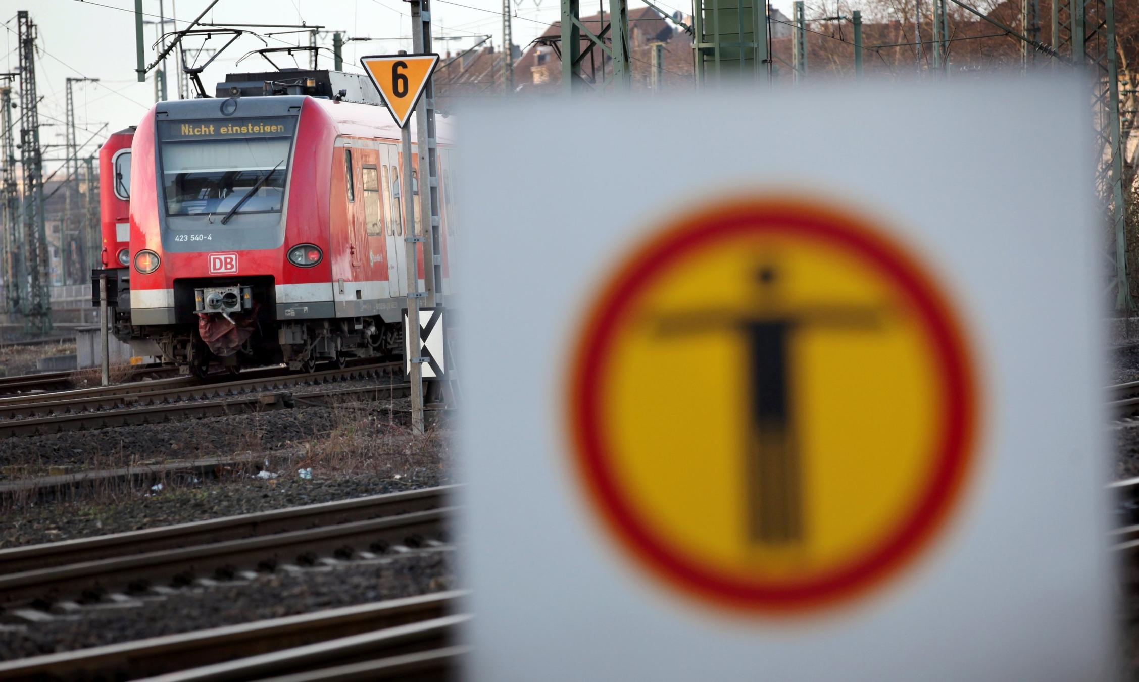 Bahnstreik Ist In Bayern Kaum Spürbar | Nordbayern