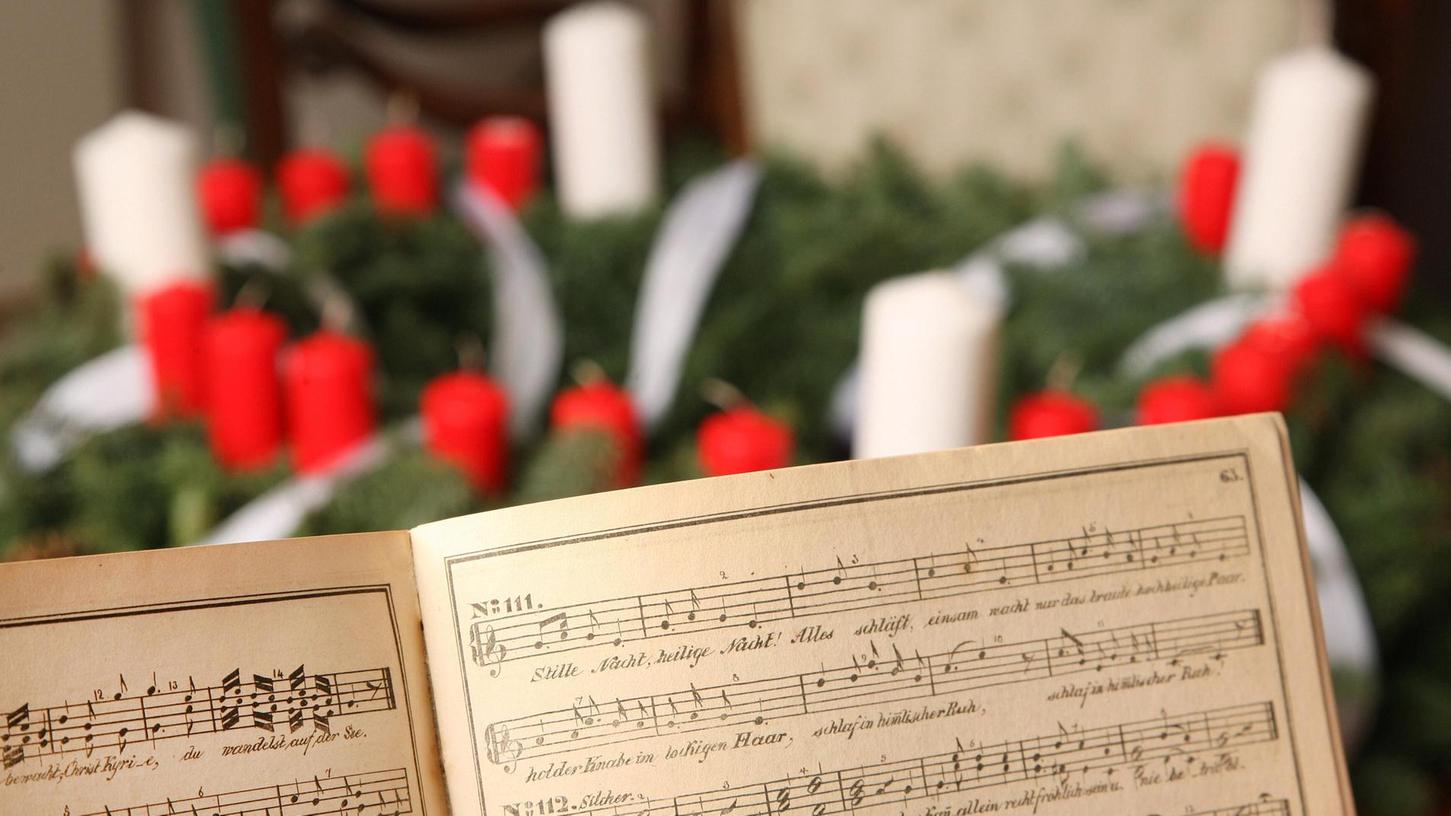 Mit Abstand: So feiern Kirchen das Weihnachtsfest