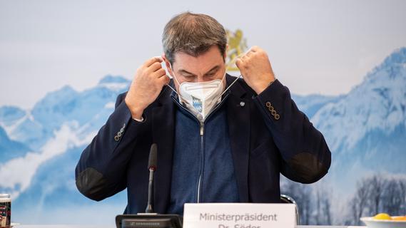 Alle Maßnahmen im Überblick: Bayern verschärft den Corona-Kurs deutlich
