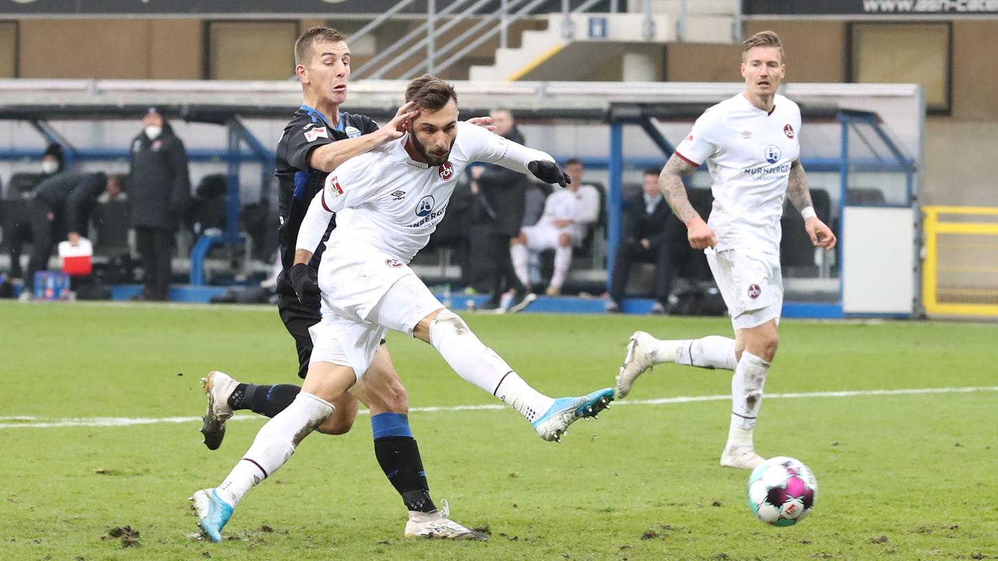 Beim letzten Gastspiel der Nürnberger an der Pader waren keine Zuschauer zugelassen. Nun dürfen sogar Gästefans kommen.