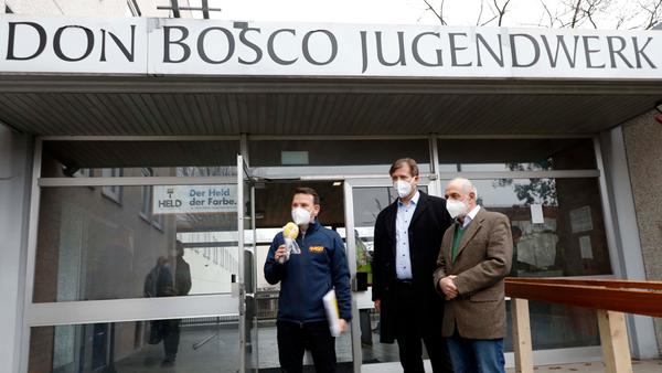 Impfzentrum Forchheim