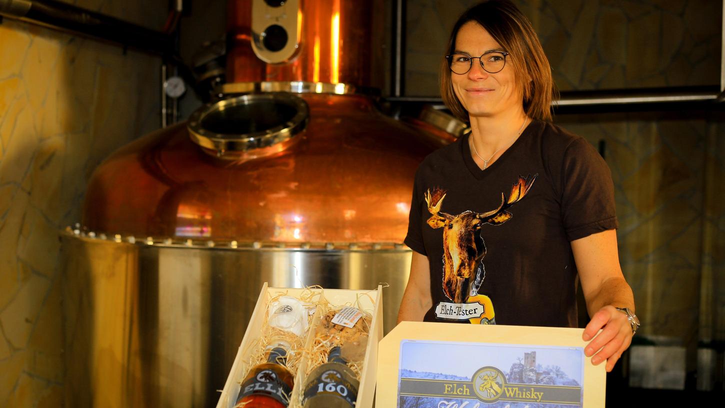 Bianca Kugler und ihr Mann Georg betreiben den Gasthof Seitz und die Brauerei und Brennerei Elch-Bräu. Aufgrund dieser beiden Standbeine werden sie nach jetztigem Stand von den staatlichen Hilfen ausgenommen. 