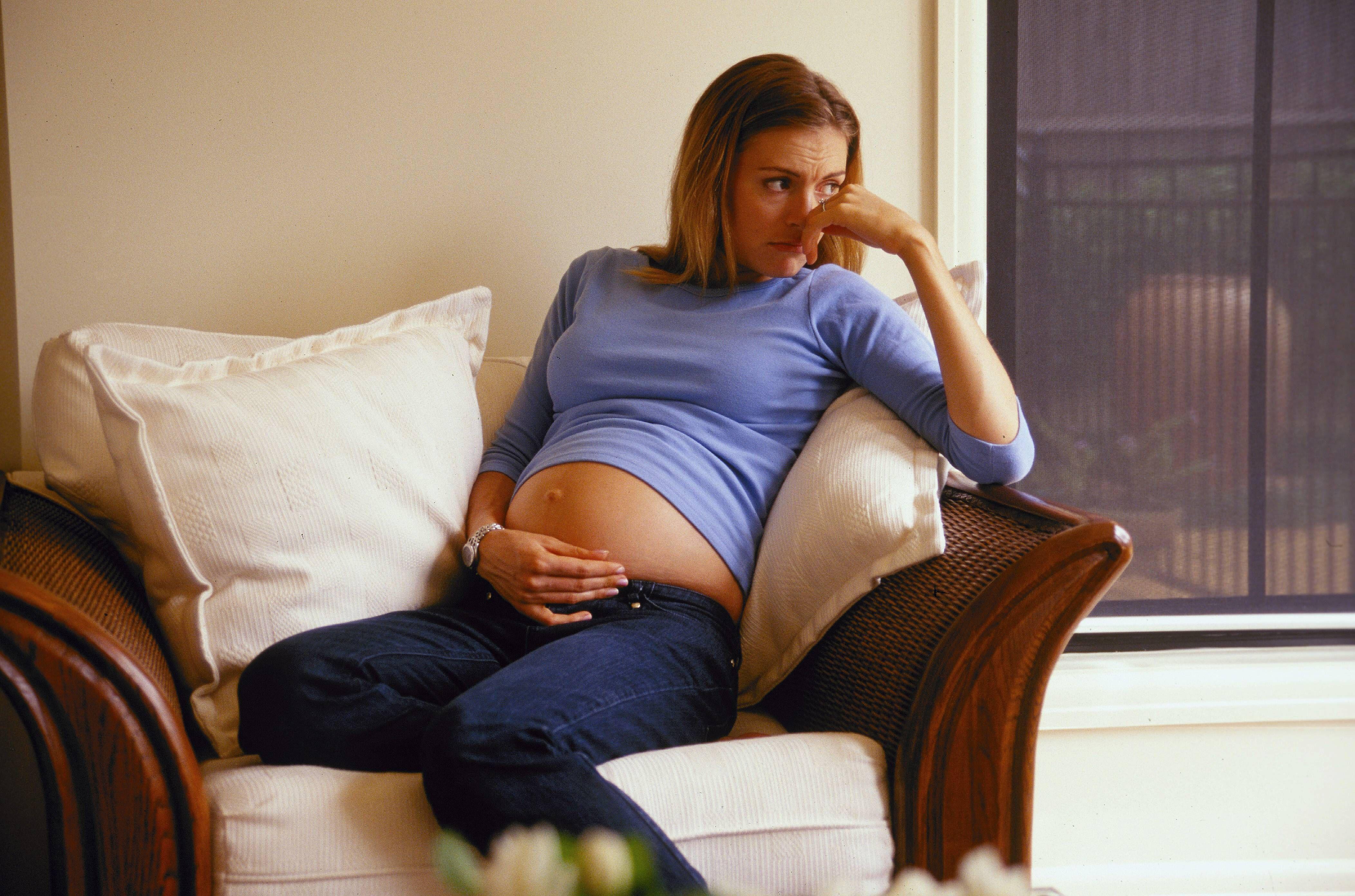 Stiko empfiehlt Impfung für Schwangere - nur nicht für ...