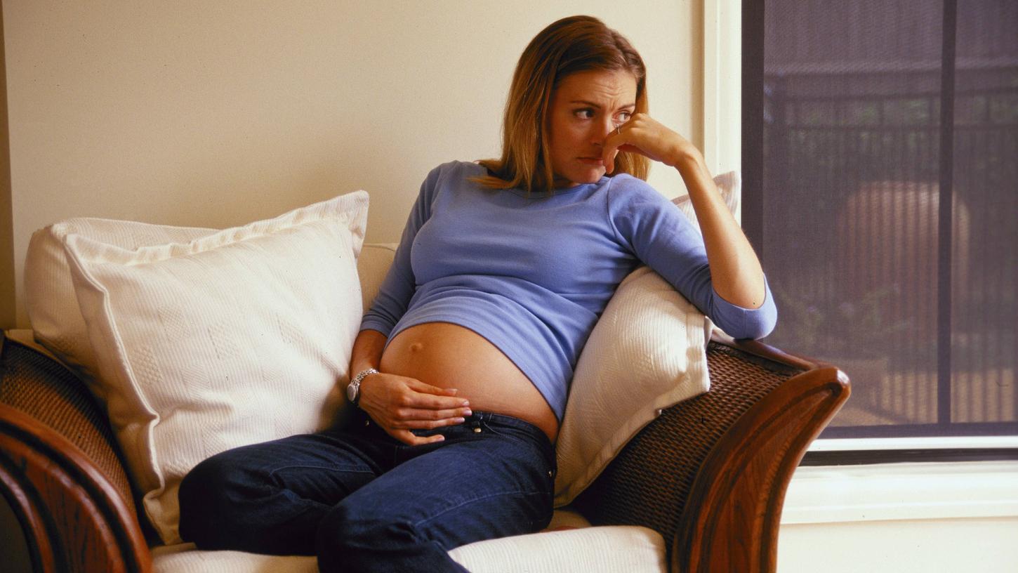 Eine Schwangerschaft ist manchmal mit starken Stimmungswechseln verbunden. Ein Pilotprojekt will Müttern beistehen. 