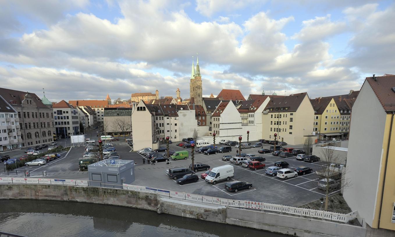 Augustinerhof Nürnberg: Weiter keine Entscheidung