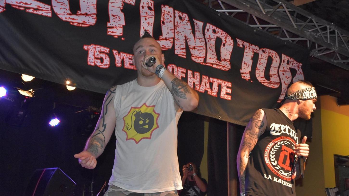 Der Nürnberger Berny Kiesewetter: Revoluzzer zwischen Punk und Amt
