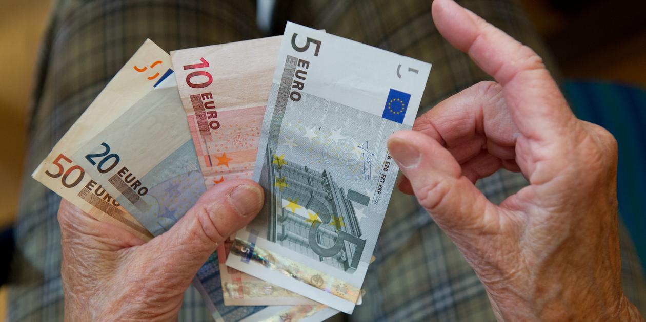 Armut im Alter: Wenn die Grundsicherung jede Rentenerhöhung auffrisst | Nordbayern