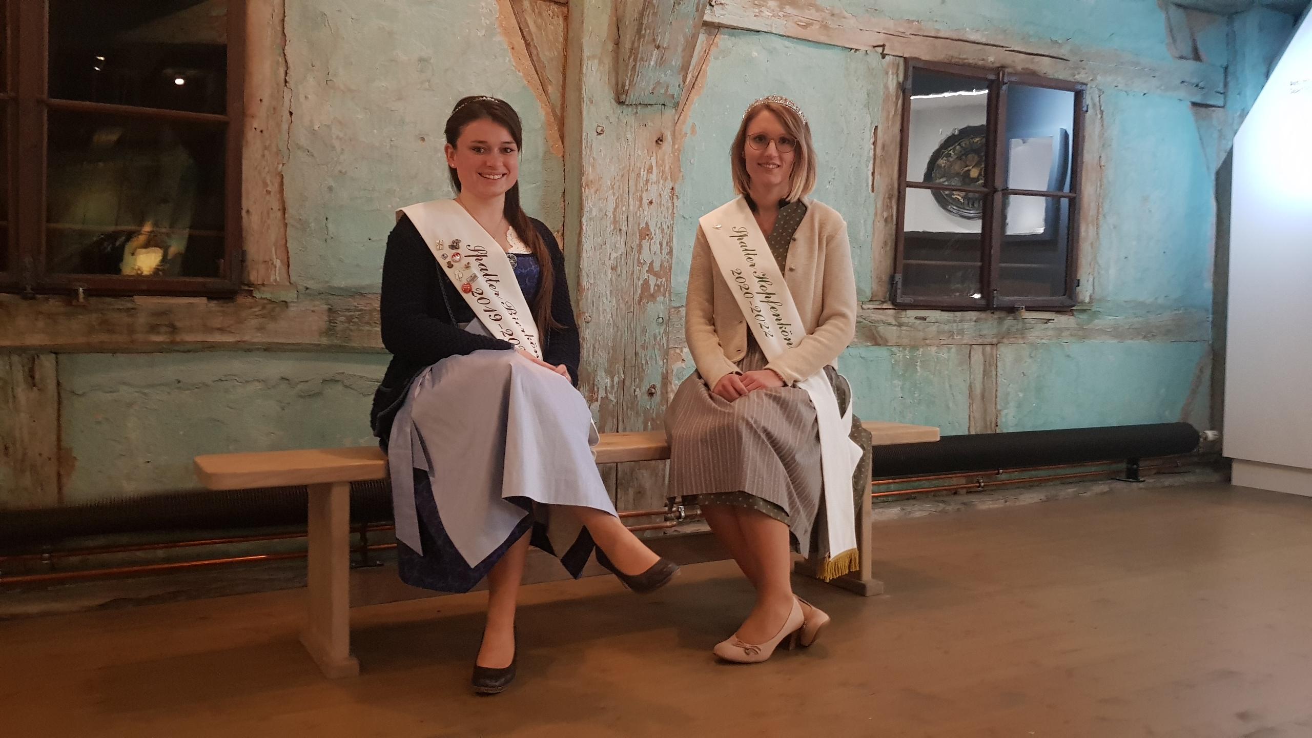 Spaziergang durch die Hopfenstadt Spalt