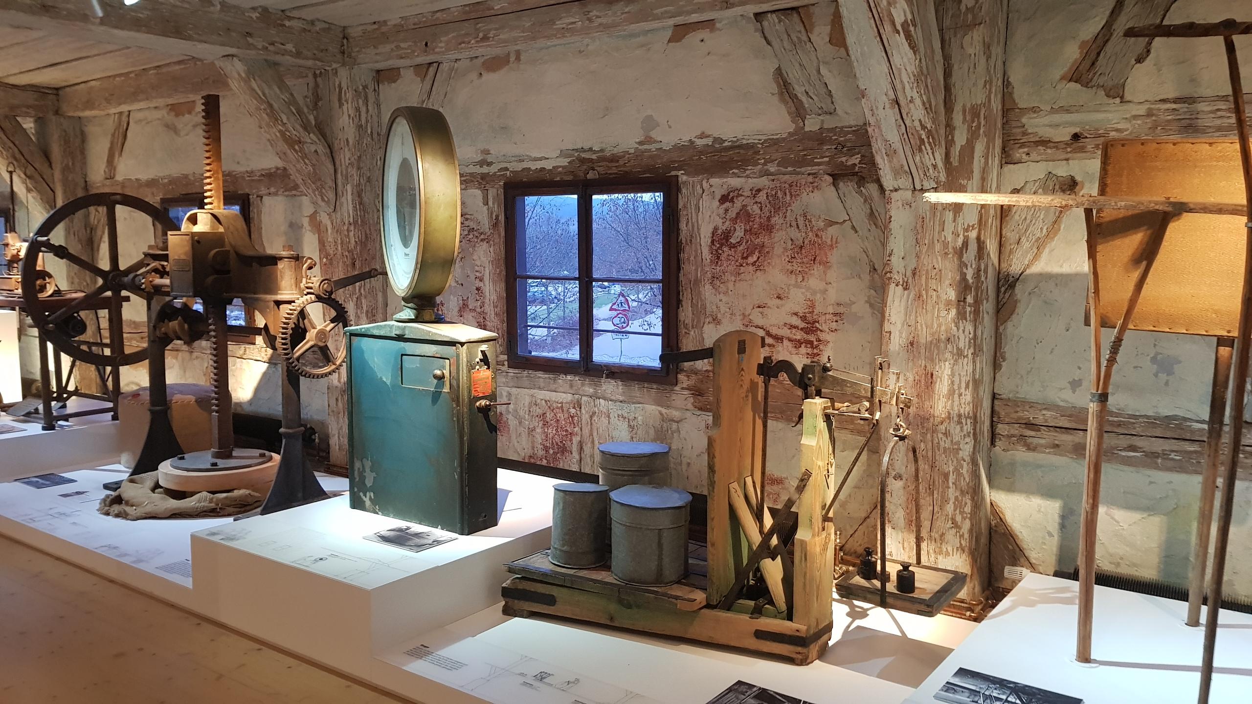 Alles über Hopfen und Bier: Ein Besuch im Kornhaus lohnt sich.