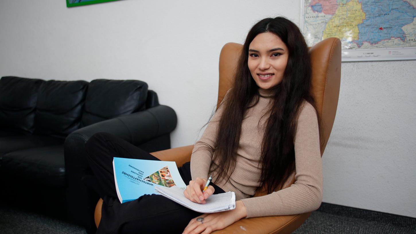 Im SOS-Kinderdorf fand Zeynab Hilfe. Im SOS-Kinderdorf fand Zeynab Hilfe.