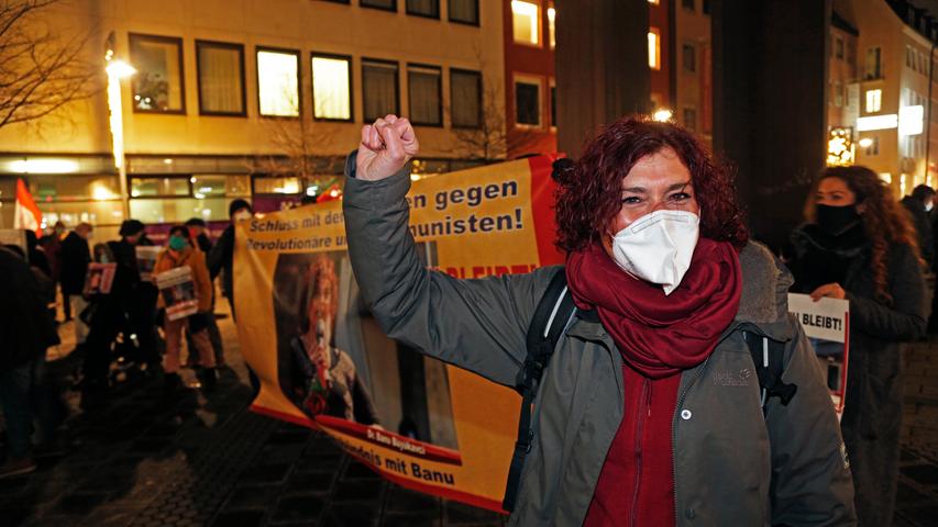 "Banu muss bleiben": Nürnberger Ärztin soll abgeschoben werden