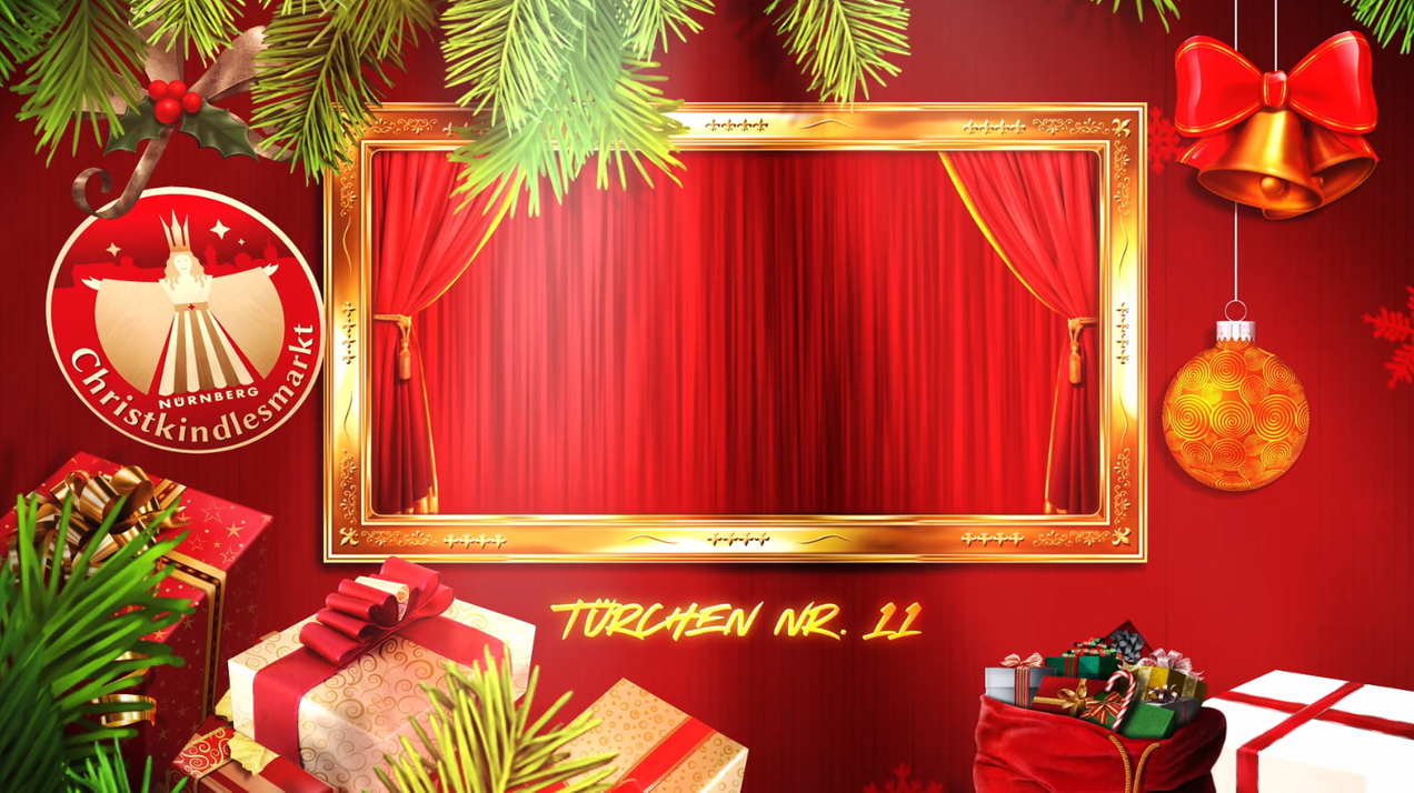 Christkindlesmarkt-Talk: Türchen 11