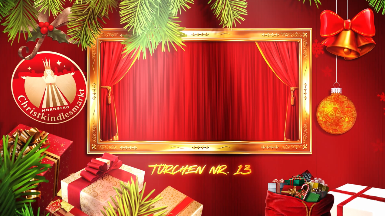 Christkindlesmarkt-Talk: Türchen 13