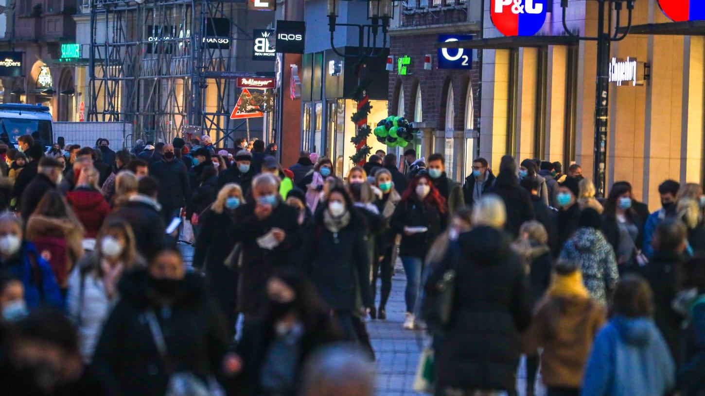 Bayerns Gesundheitsämter rätseln: Woher stammen Corona-Infektionen?