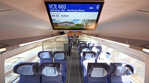 Aufsichtsratssitzung Deutsche Bahn