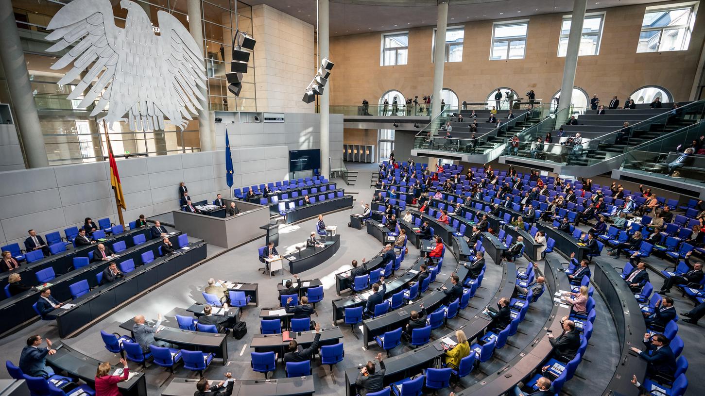 Lisa Lösel aus Heroldsbach hofft auf einen Sitz im Bundestag.