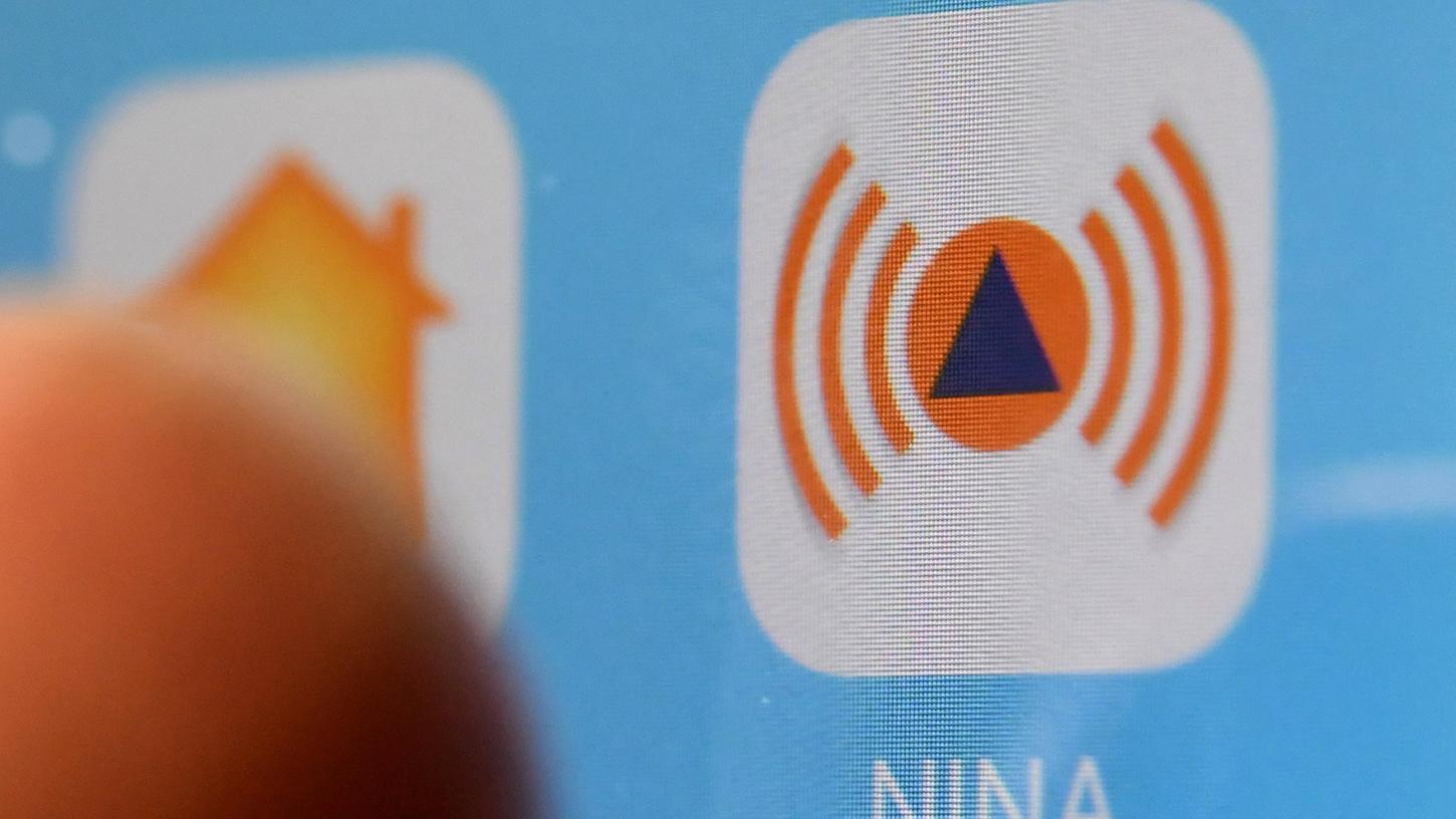 Warn-App NINA soll besser werden und mehr Informationen geben.
