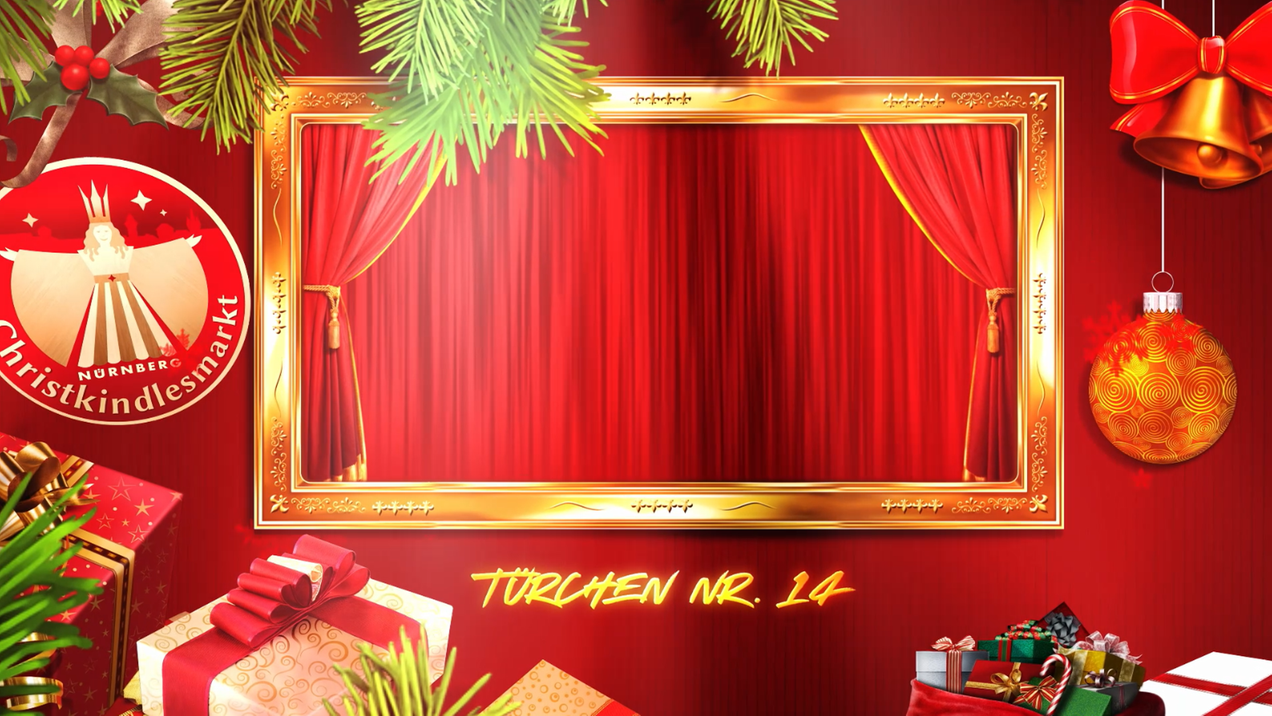 Christkindlesmarkt-Talk: Türchen 14