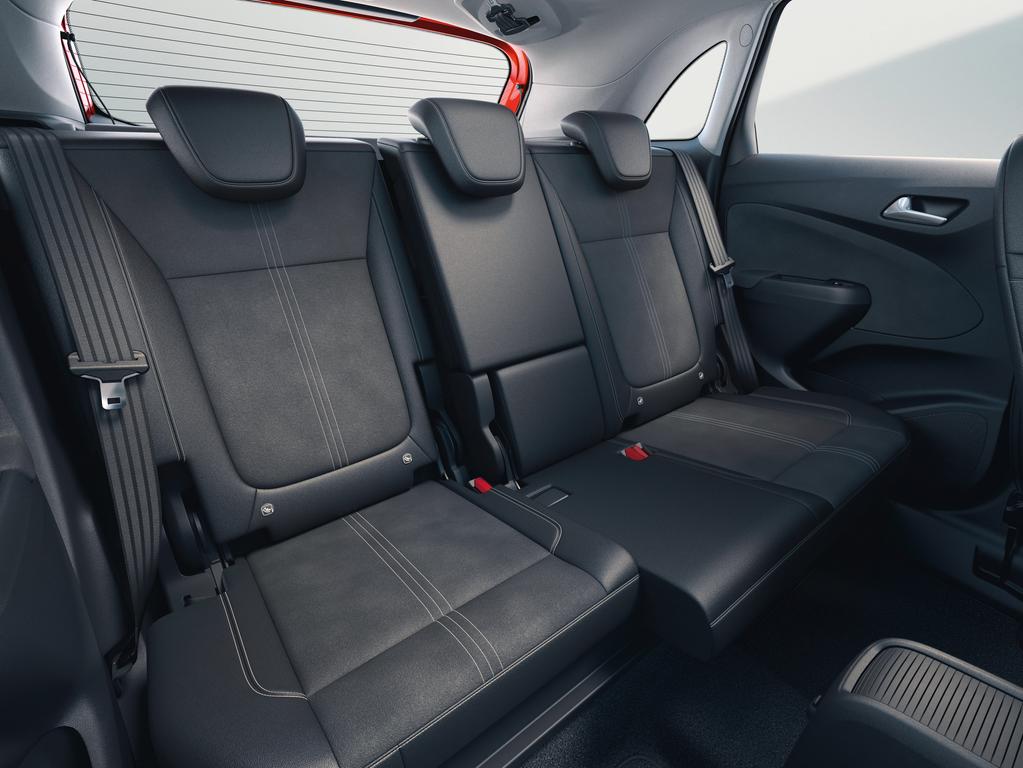 Opel Crossland Hier Lohnt Der Gesichtsverlust Auto Nordbayern De