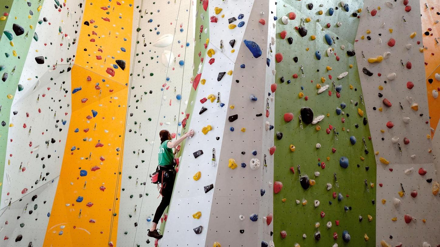 Neue Kletter- und Boulderhalle: DAV denkt in Abenberg ganz groß