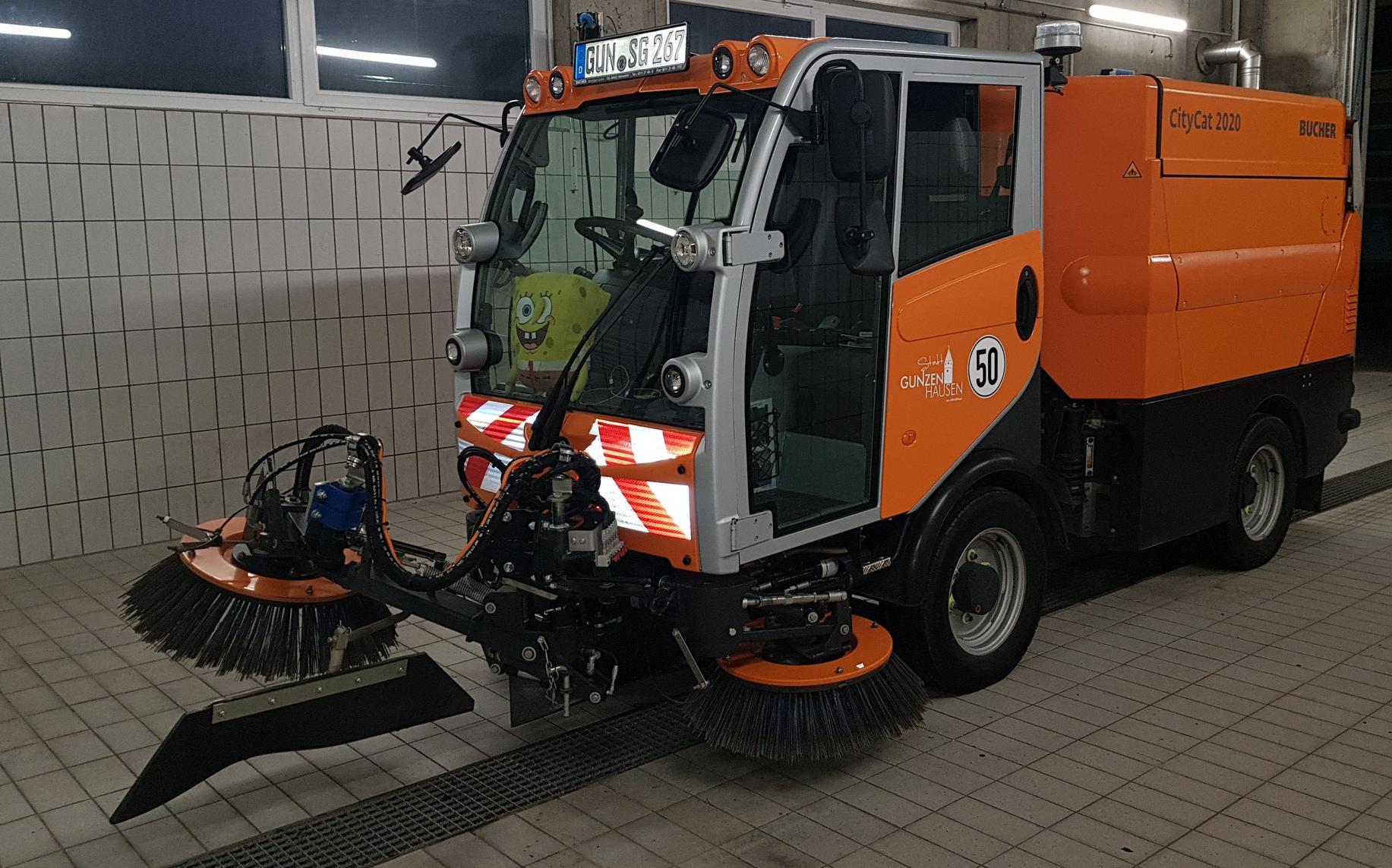 Gunzenhausen: Gebühren für die Straßenreinigung steigen