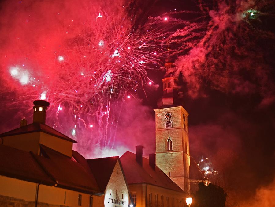 Boller Verbot Bringt Feuerwerk Handler Aus Schlusselfeld In Not Schlusselfeld Nordbayern De
