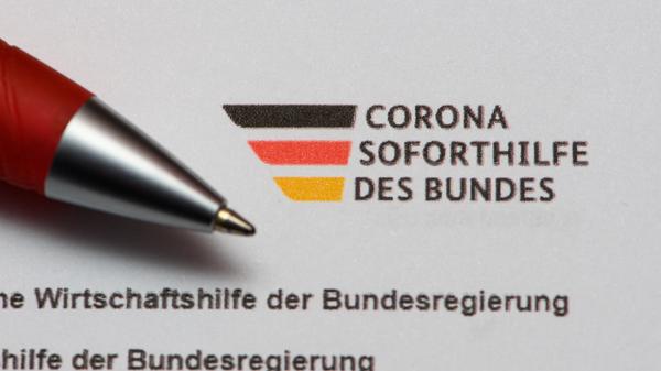 Coronavirus - Illustration zu Antrag "Soforthilfe Corona"