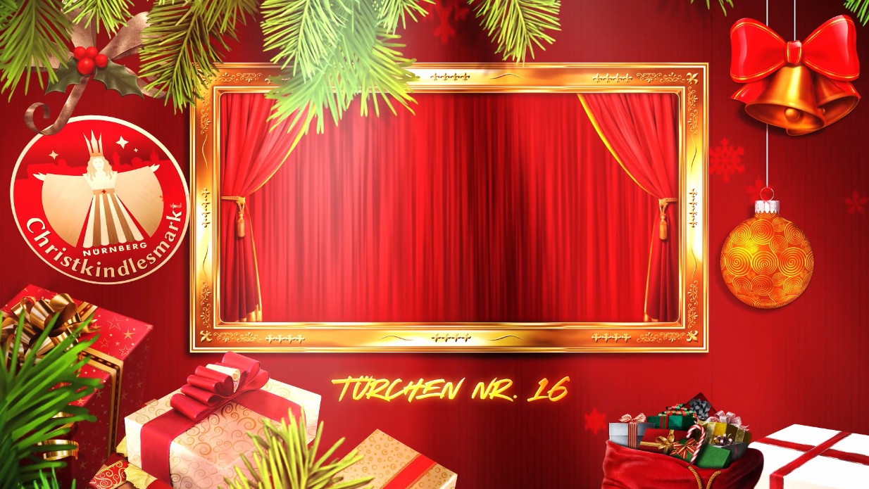 Christkindlesmarkt-Talk: Türchen 16