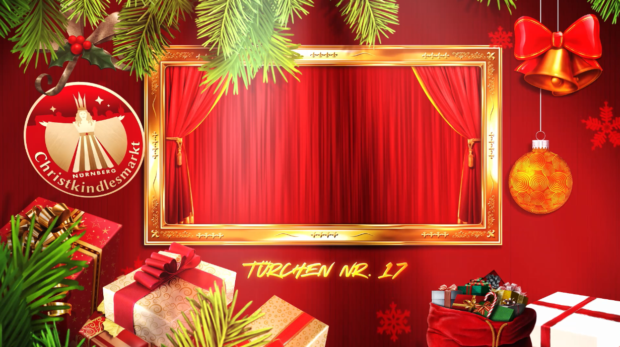 Christkindlesmarkt-Talk: Türchen 17