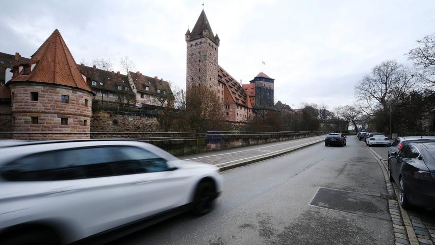 Nürnbergs Altstadt soll attraktiver werden: Das sind die Pläne