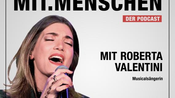 Mit.Menschen: Roberta Valentini - Musical-Darstellerin