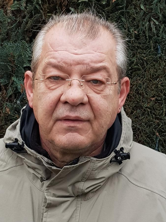 Horst Hanschmann war als ehemaliger Kripobeamter in Erlangen mit in der Sonderkommission des Landeskriminalamtes, die den Besitzer der Brille suchte, die am Tatort gefunden wurde.
