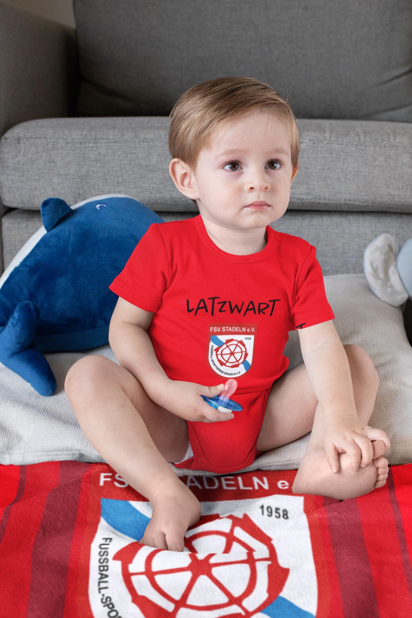 Der „Latzwart“ ist beim FSV Stadeln beliebt, aber auch bei der SG Quelle.  