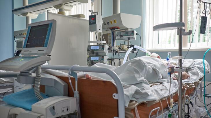  Im Krankenhaus Rummelsberg steht aktuell nur noch ein Bett mit Beatmnungsmöglichkeit zur Verfügung.