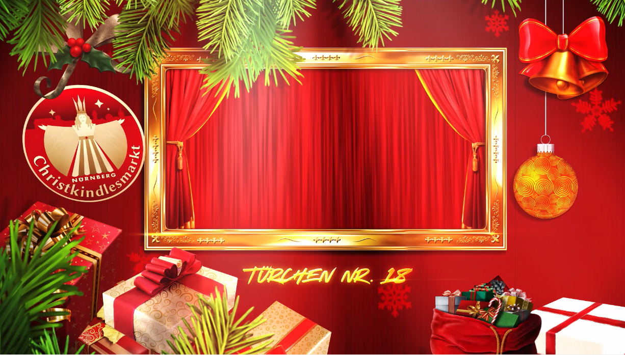 Christkindlesmarkt-Talk: Türchen 18