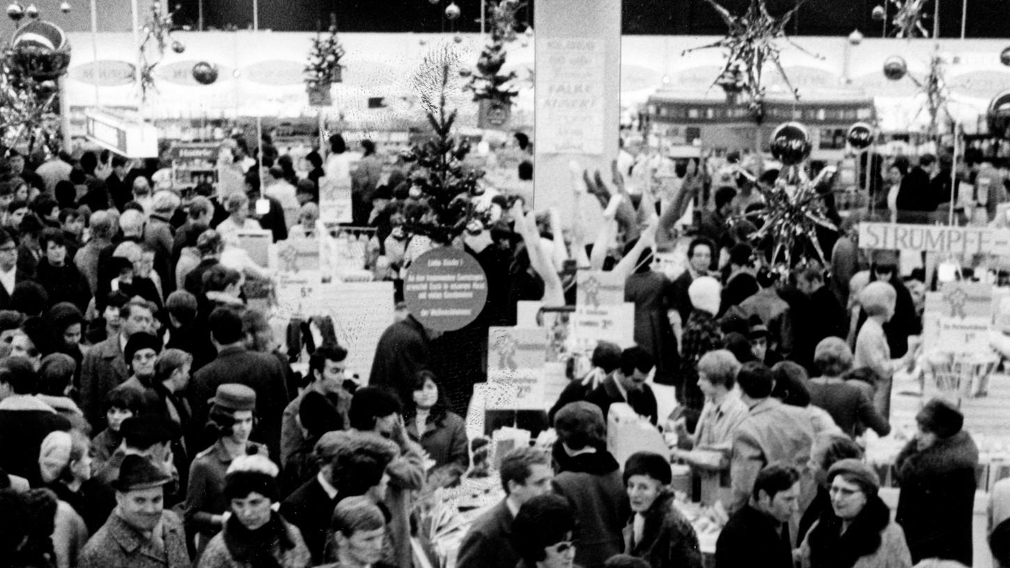 21. Dezember 1970: Schmankerl für Küche und Keller
