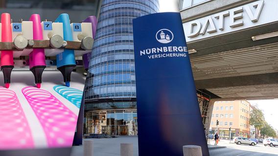 Neues Ranking Das Sind Die Grossten Arbeitgeber Der Region Wirtschaft Nordbayern De
