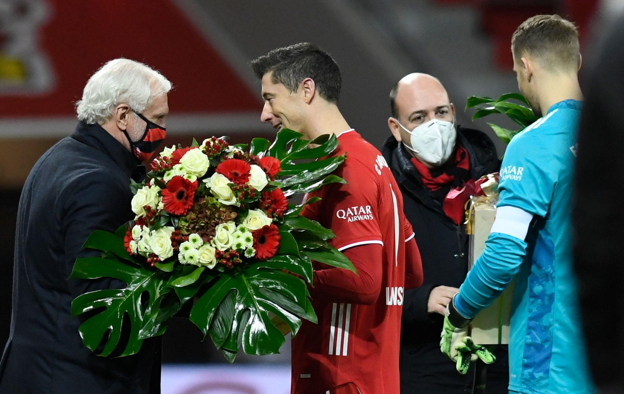 Die Fifa wählt Robert Lewandowski zum Weltfußballer des Jahres 2020. Der Titel des Weltfußballtrainers ging an Jürgen Klopp.