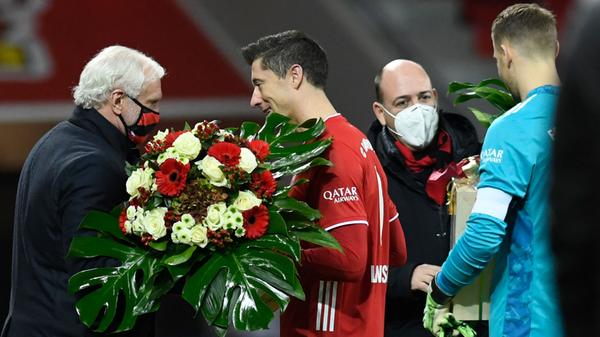 Die Fifa wählt Robert Lewandowski zum Weltfußballer des Jahres 2020. Der Titel des Weltfußballtrainers ging an Jürgen Klopp.