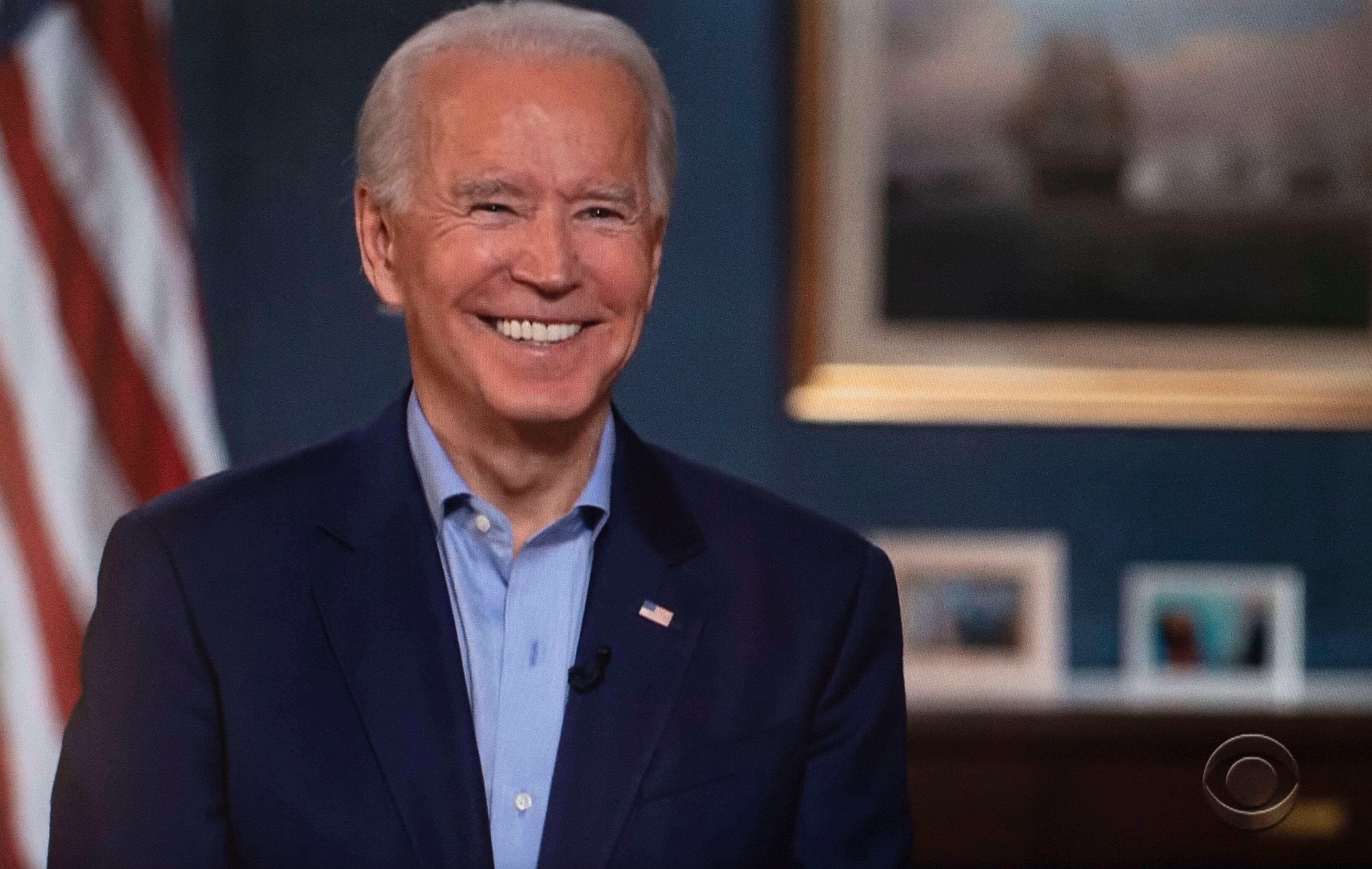 Die US-Wahlleute bestätigten am Dienstag Joe Biden offiziell als Sieger der US-Wahl.